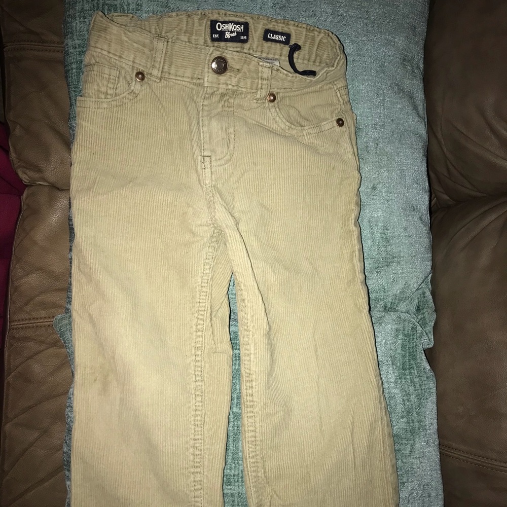 OshKosh corduroy pants